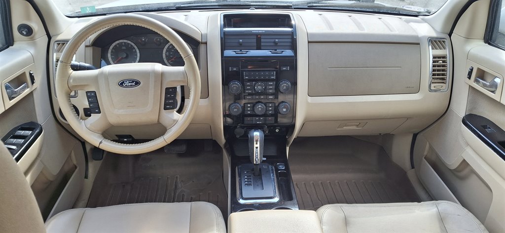 2012 Ford Escape Limited photo